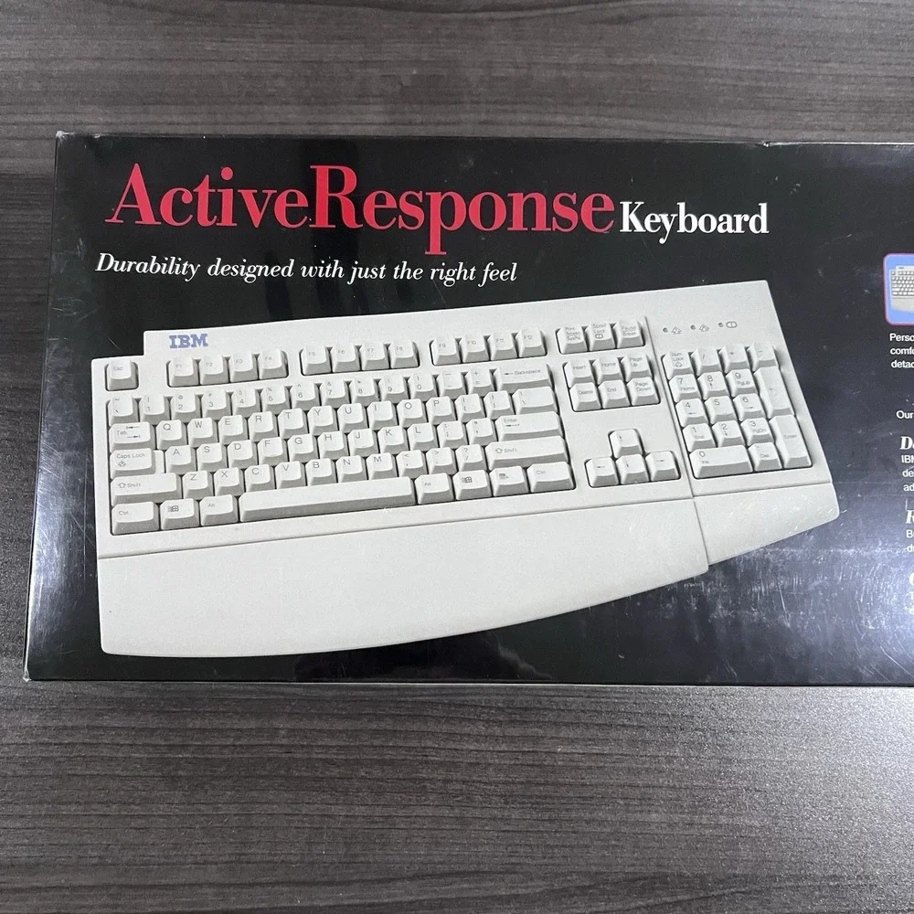 Ibm new deadstock